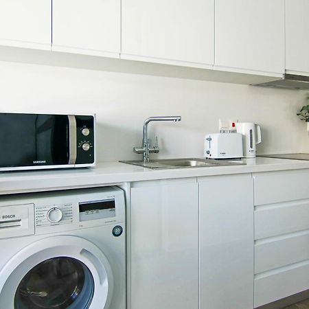 Apartamento Phaedrus Living Seaside Luxury Flat Athina 113 Paphos Exterior foto