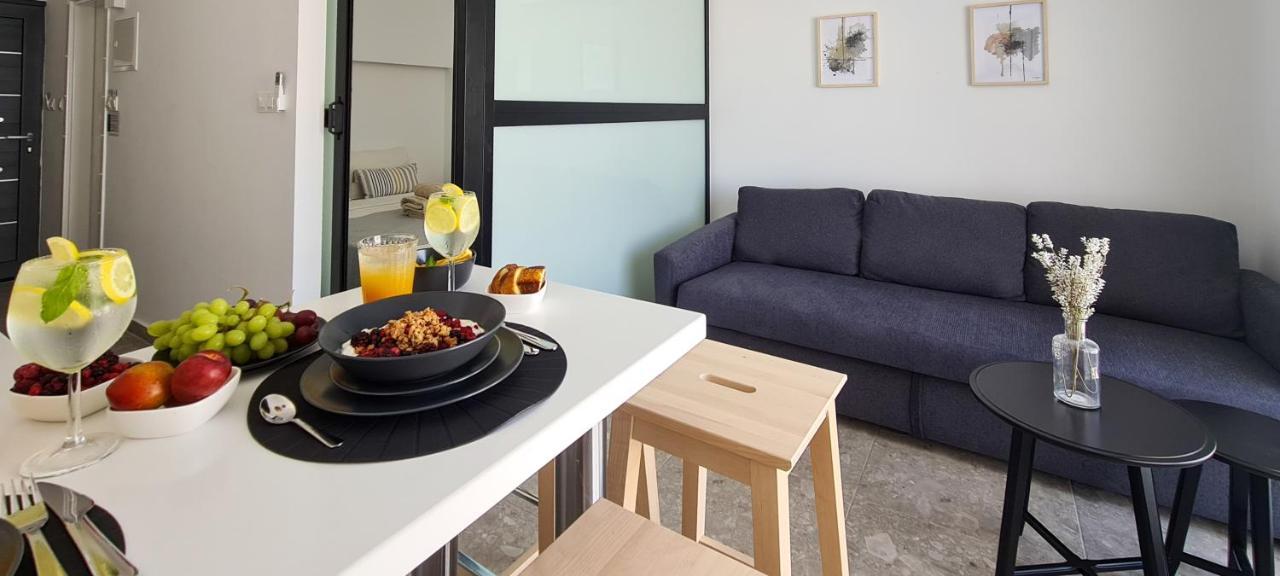 Apartamento Phaedrus Living Seaside Luxury Flat Athina 113 Paphos Exterior foto